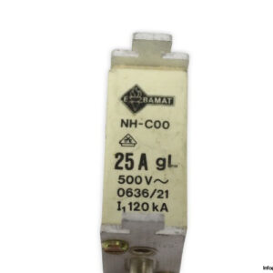 ebamat-NH-C00-gl-25a-fuse-link-(New)-1