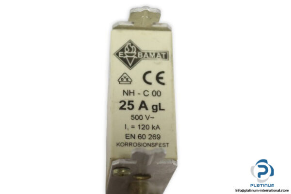 ebamat-NH-C-00-gl-25a-fuse-link-(New)-1