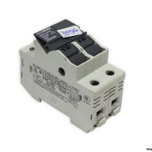 italweber-BCH-2X38-fuse-switch-holder-(Used)