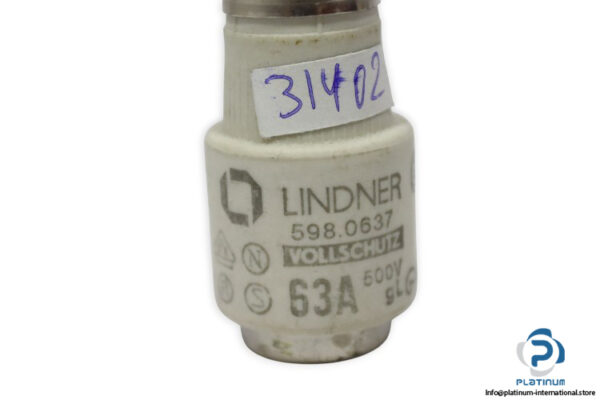 lindner-598.0637-GL-63a-bottle-fuse-link-(New)-1