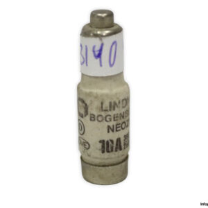lindner-NEOZED-GL-10a-bottle-fuse-link-(New)-1
