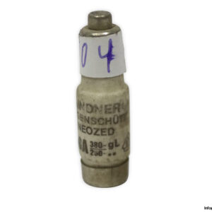 lindner-NEOZED-GL-10a-bottle-fuse-link-(New)-2