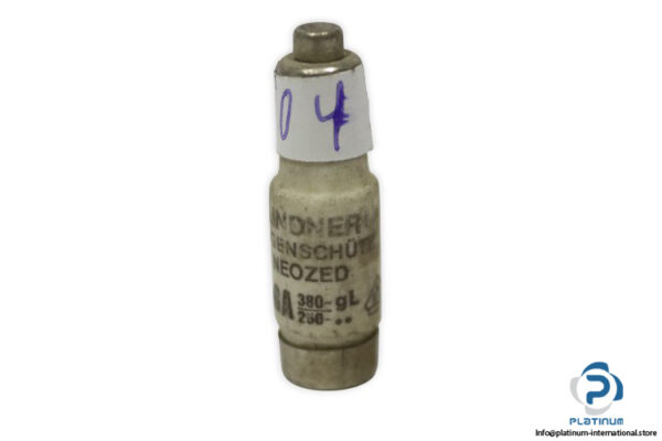 lindner-NEOZED-GL-10a-bottle-fuse-link-(New)-2
