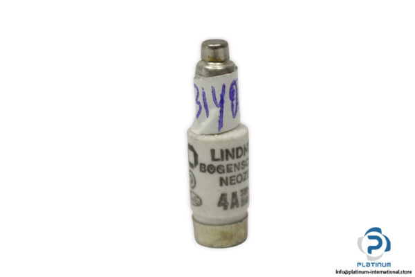 lindner-NEOZED-7220-GL-4a-bottle-fuse-link-(New)-1