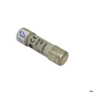 ferraz-shawmut-FR10GG50V4-4a-cylindrical-fuse-link-(New)