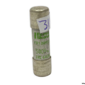 ferraz-shawmut-FR10AM50V12-AM-12a-cylindrical-fuse-link-(New)-1