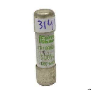 ferraz-shawmut-FR10AM50V2-AM-2a-cylindrical-fuse-link-(New)-1