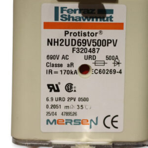 ferraz-shawmut-NH2UD69V500PV-AR-500a-fuse-link-(New)-2