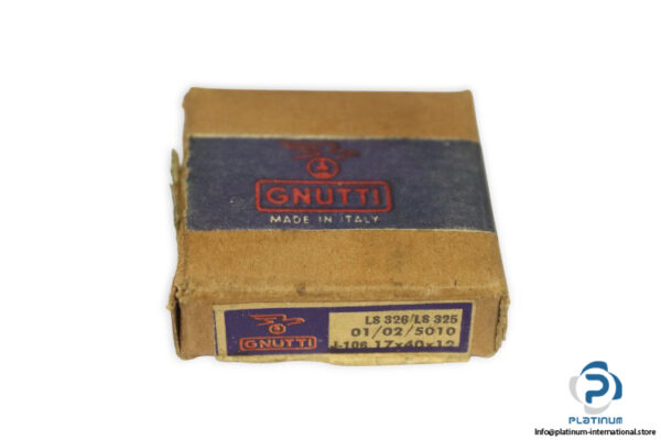 gnutti-LS-326_LS-325-tapered-roller-bearing-(new)-(carton)-3