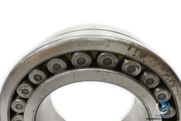 rollway-23130-W33_M-spherical-roller-bearing-(used)-3