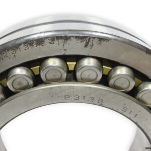 nsk-23138-E4C3-S11-spherical-roller-bearing-(new)-2