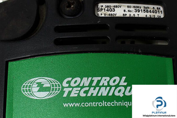 control-techniques-sp1403-unidrive-2