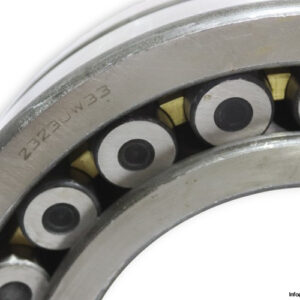 rollway-23230-W33-spherical-roller-bearing-(new)-2