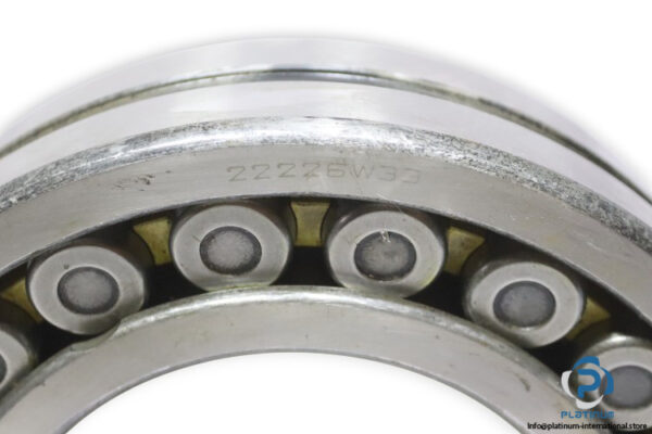 rollway-22226-W33-spherical-roller-bearing-(new)-3