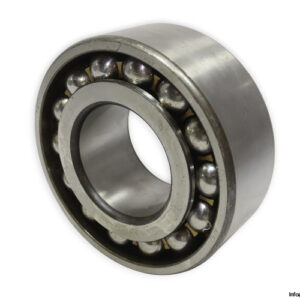 skf-3319-M-angular-contact-ball-bearing-(used)