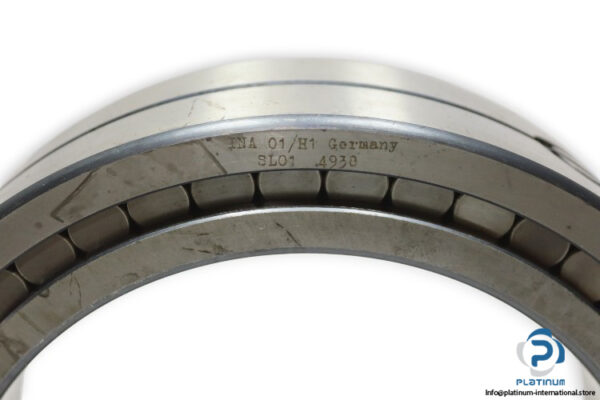 ina-SL01-4930-cylindrical-roller-bearing-(used)-2