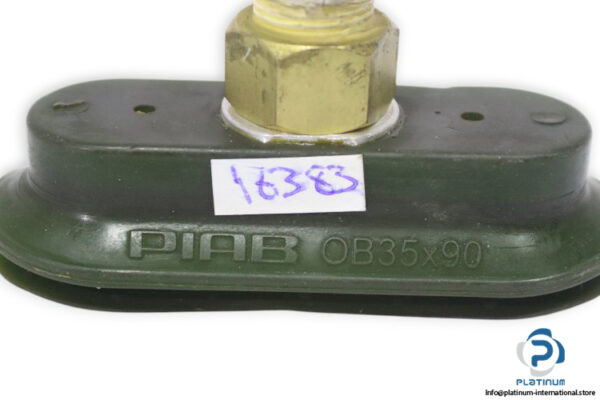 PIAB-OB35X90-vacuum-suction-cup(used)-1