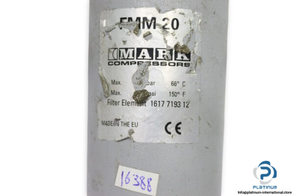 mark-fmm20-high-pressure-filter(used)-1
