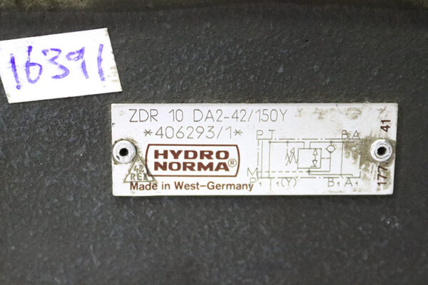 hydronorma-zdr-10-da2-42-150y-pressure-reducing-valve(used)-2