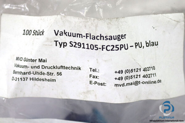 mvd-gunter-S291105-FC25UP-PU-bellows-suction-cup(new)-1