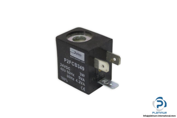 parker-P2FCB349-electrical-coil(used)