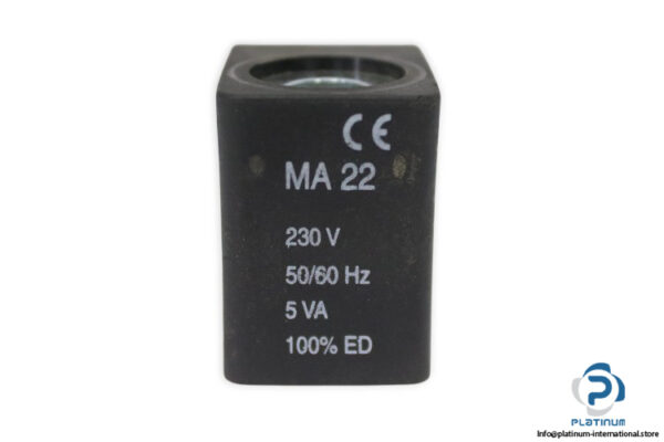MA22-electrical-coil(USED)-1