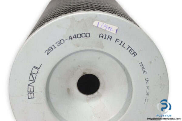 benzol-28130-44000-air-filter(used)-1