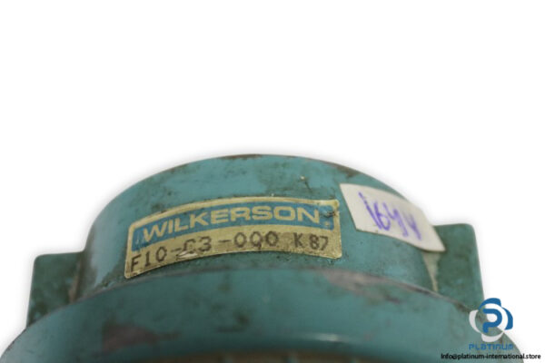 Wilkerson-f10-c3-000-filter(used)-1