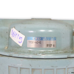 Ckd-1137-4c-e-air-line-filter(used)-1