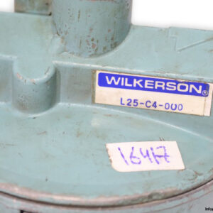 Wilkerson-l25-c4-000-line-lubricator(used)-1