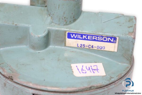 Wilkerson-l25-c4-000-line-lubricator(used)-1