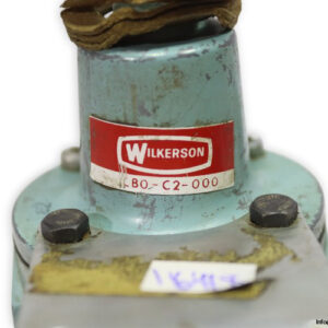 Wilkerson-CB0-C2-000-line-lubricator(used)-1