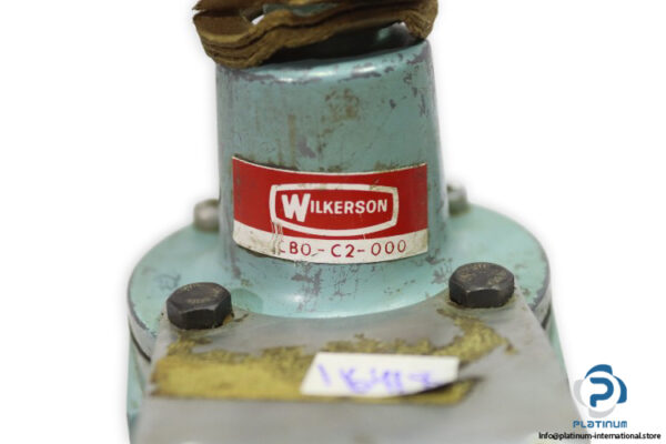 Wilkerson-CB0-C2-000-line-lubricator(used)-1