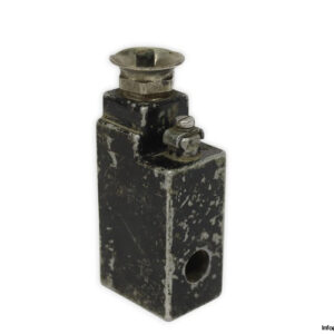 HERION-PTBIIIB-E-25488-electrical-coil(used)