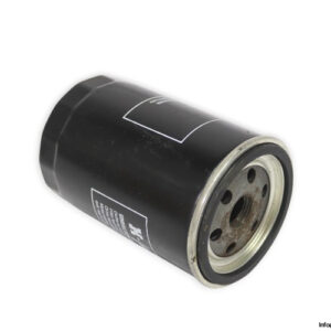 Hengst-h14w06-oil-filter-(used)