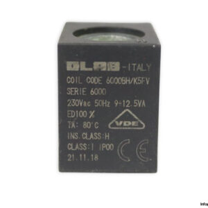 OLAB-6000BH-K5FV-electrical-coil(USED)-1