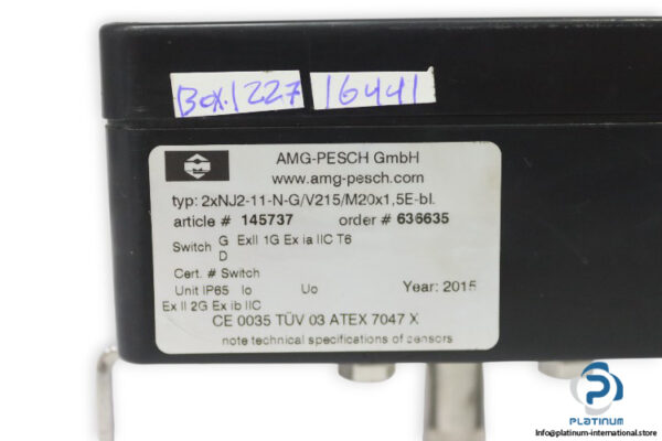 amg-pesch-2xnj2-11-n-g-v215-m20x15e-bl-pneumatic-actuator(new)-1