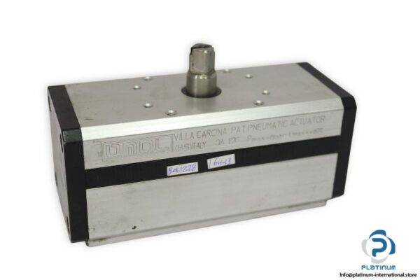 OMAL-DA12C-pneumatic-actuator(new)