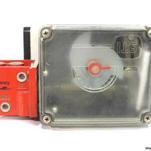 OMAL-DA12C-pneumatic-actuator-with-STI-Positioner-Unit(new)-2