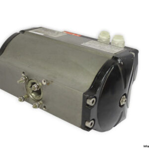 AMIL-KSB-R1131F-pneumatic-actuator(USED)-2