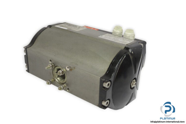AMIL-KSB-R1131F-pneumatic-actuator(USED)-2