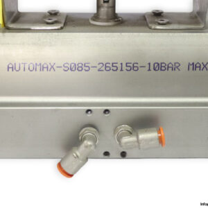 AUTOMAX-SID085D-pneumatic-actuator(used)-3