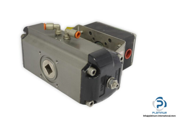 AUTOMAX-SID085D-pneumatic-actuator(used)-4