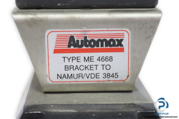 AUTOMAX-SID085D-pneumatic-actuator(used)-5