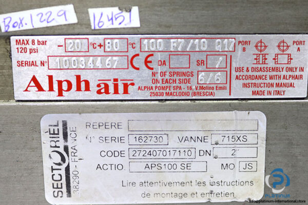 alpha-air-100-F7-10-Q17-pneumatic-actuator(new)-3