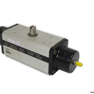 omal-SR030402S-pneumatic-actuator(USED)