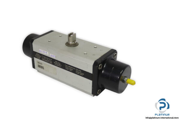 omal-SR030402S-pneumatic-actuator(USED)