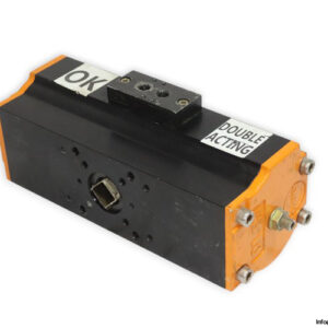 EBRO-EB10DW-pneumatic-actuator(USED)-1