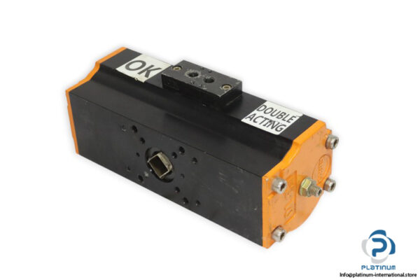 EBRO-EB10DW-pneumatic-actuator(USED)-1