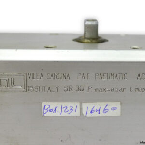 omal-SR-30-pneumatic-actuator(USED)